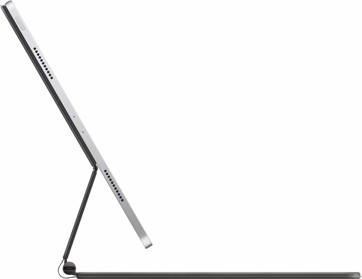 Produktbild Apple Magic Keyboard (US, iPad Pro 12.9 2020 (4. Gen), iPad Pro 12.9 2022 (6. Gen), iPad Pro 12.9 2021 (5. Gen), iPad Pro 12.9 2018 (3. Gen))