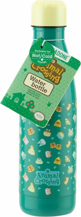 Immagine prodotto Paladone Products Bottiglia Ecologica Acciaio Animal Crossing (0.50 l)