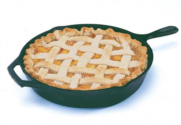 Productafbeelding Lodge Gietijzeren pan (Ø 31cm) (31 cm, Grillpan, Gietijzer)