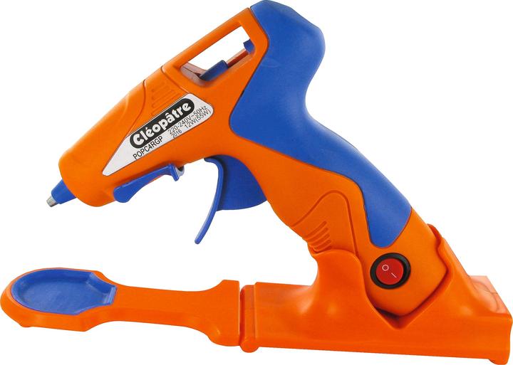 Immagine prodotto Cléopâtre Mini pistola per colla a caldo "Senza cavo