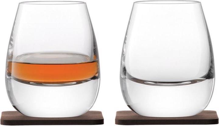 Actual product image LSA Whisky Connoisseur Set Islay (7 pcs) (10 dl, 1 x, Whisky glass)