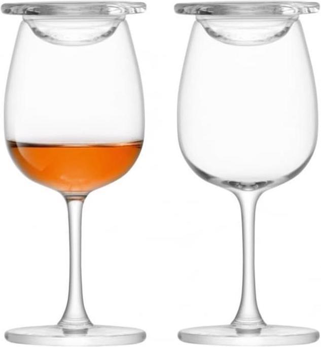 Actual product image LSA Whisky Connoisseur Set Islay (7 pcs) (10 dl, 1 x, Whisky glass)