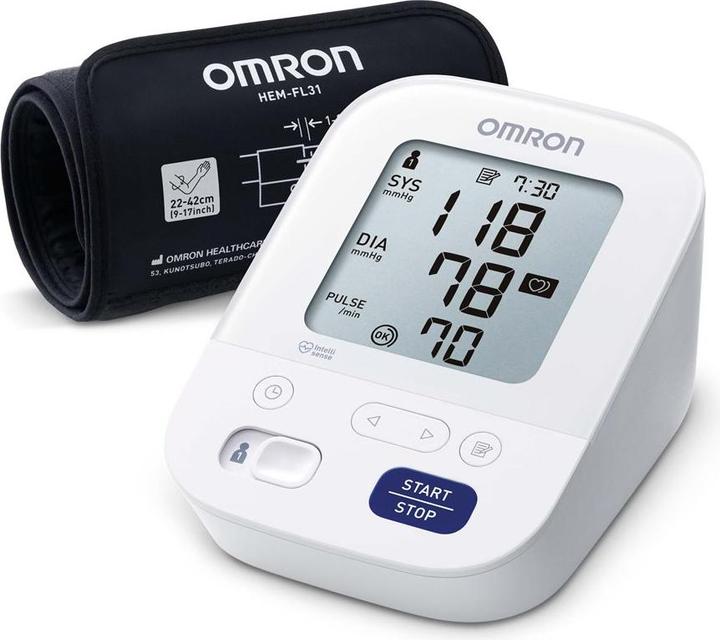 Omron M3 Comfort (Blood pressure monitor upper arm)