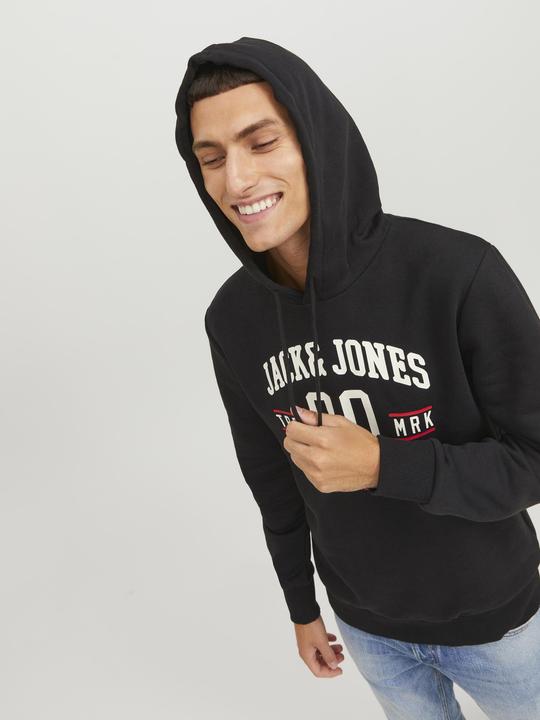 Actual product image Jack & Jones Sweatshirt Casual Comfortable Fit (M)