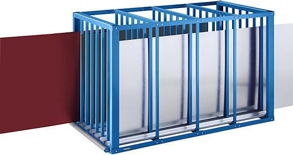 Image du produit eurokraft pro Boîte de rangement en tôle