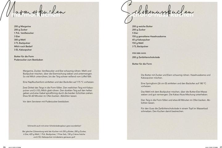 Produktbild Nanettes Backbuch (Deutsch, Stephanie Arlt, 2020)