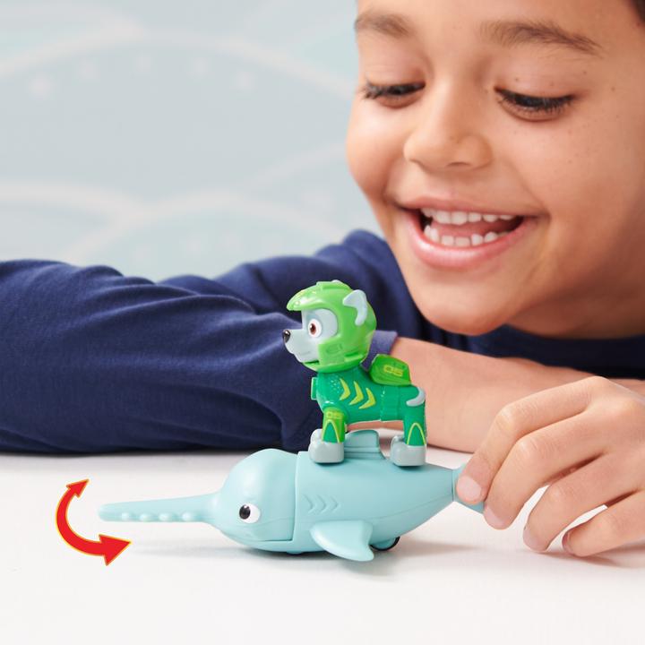 Image du produit Spin Master Paw Patrol - Aqua Hero Pups - Rocky (6066145)