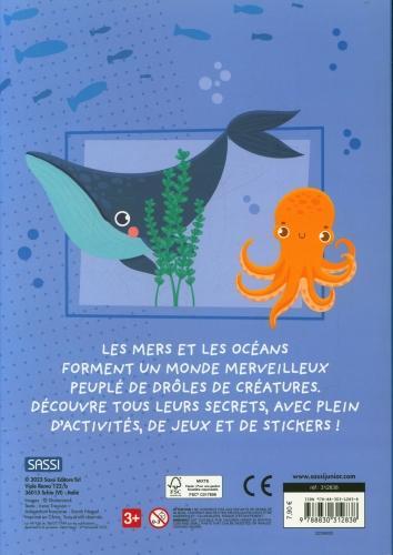 Actual product image Sassi La mer (French, Collectif, 2023)