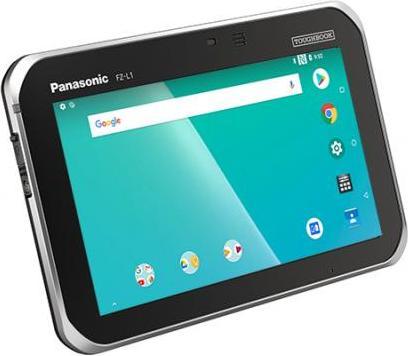 Produktbild Panasonic Toughbook FZ-L1 (7", 16 GB, Silver, Black)