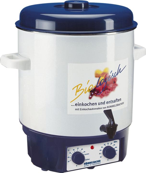 Productafbeelding Rommelsbacher Ka 1804 (27 l)
