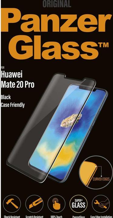 Produktbild PanzerGlass Edge to Edge (1 Stück)