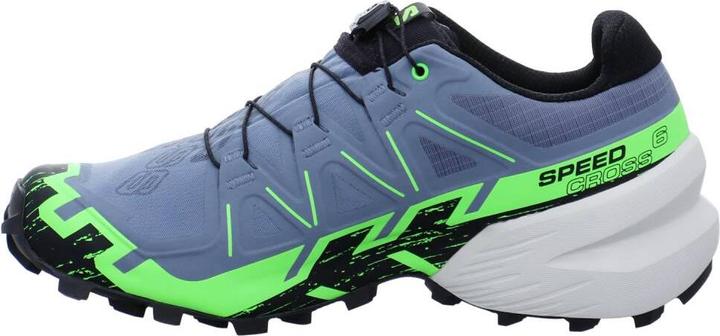 Actual product image Salomon Speedcross 6 GTX - 57147 (45 1/3)