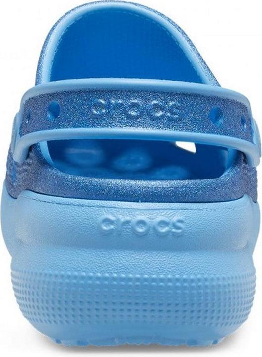 Actual product image Crocs K's Classic Glitter Cutie Clog (32)