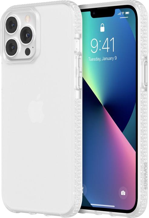 Image du produit Griffin Survivor Clear (Apple iPhone 13 Pro)