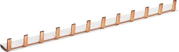Hager HAG KB180Q Kammschiene 1P Stift. 16qmm 37M
