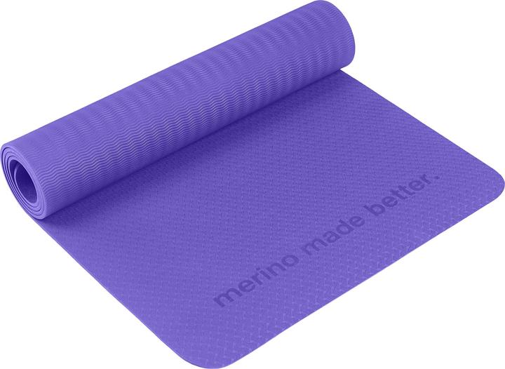 Actual product image Super Natural Yoga Matte (6 mm)