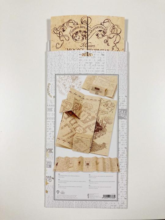 Actual product image NoName Map of the Maraudeur (English)