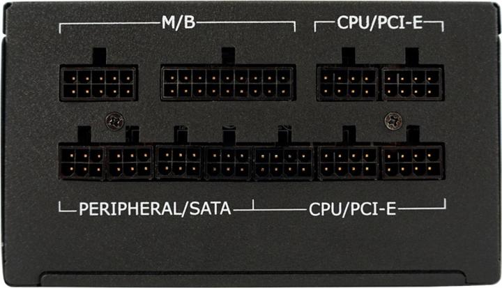 Actual product image LC-Power Power supply LC6550M V2.31 550 W (550 W)
