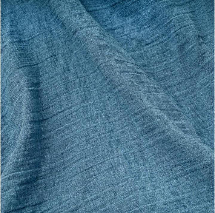 Produktbild Julius Zöllner Jumper Musselin, Blau (80 cm)