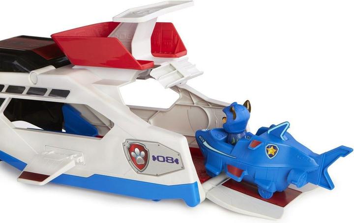 Immagine prodotto Spin Master Paw P. Aqua Pups Pattugliatore di balene