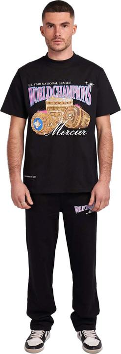 Image du produit Mercier - T-shirt WORLD CHAMPION - Homme (S)