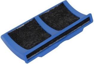 Actual product image Moulinex Anti-odour carbon filter with holder XA500035
