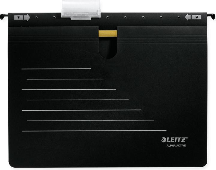 Image du produit Leitz Dossiers suspendus Alpha (A4, 1 x)