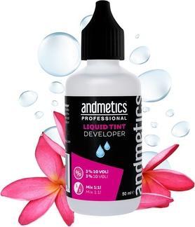 Actual product image Andmetics - Colour developer liquid 3%