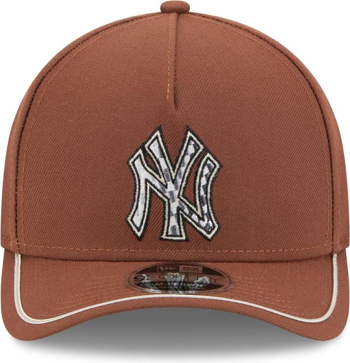 Produktbild New Era 9Forty M-Crown Cap - Motorsport New York Yankees