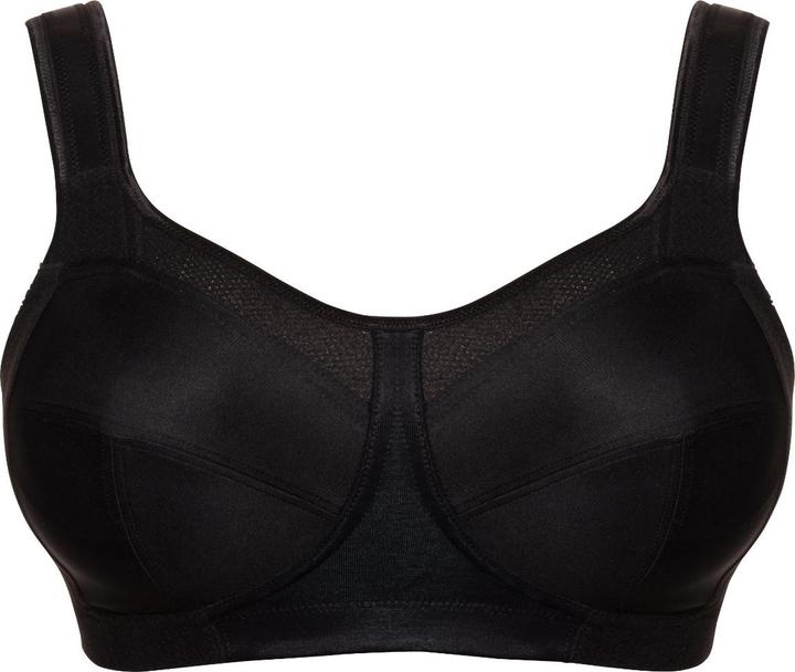 Actual product image Ulla Kate sports and relief bra without underwire (100 D, Single pack)
