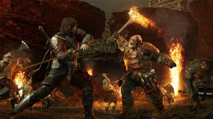 Image du produit WB Middle-Earth : L'ombre de la guerre (PS4, Multilingue)