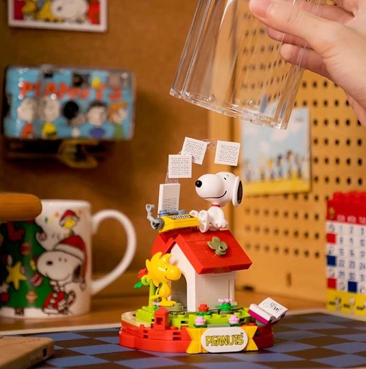 Image du produit Pantasy Peanuts™ - Snoopy Red House Daydreams