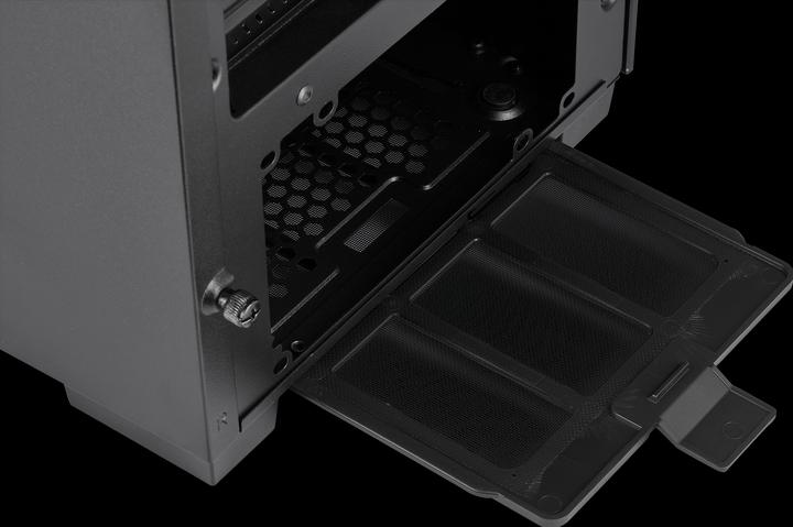 Immagine prodotto Corsair flusso d'aria iCUE 220T RGB (ATX, mATX, Mini-ITX)