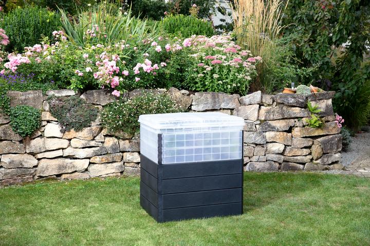 Immagine prodotto Garantia ERGO QUADRO TurboPlus M 85