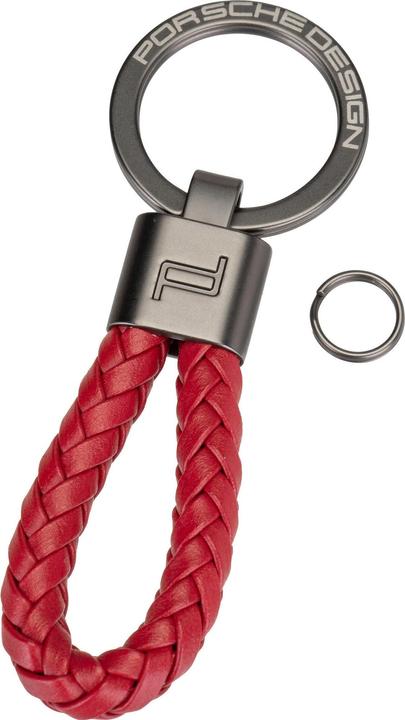 Image du produit Porsche Design Schlüsseletui Keyring Leather Cord