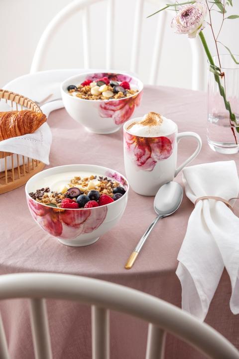 Produktbild Villeroy & Boch Rose Garden (14 cm, 0.47 l, 1 x)