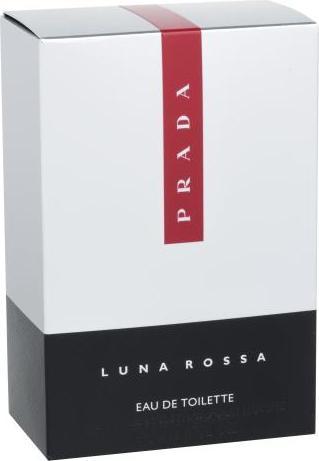 Actual product image Prada Luna Rossa (Eau de toilette, 50 ml)