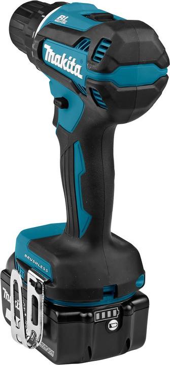 Actual product image Makita DDF485RTJ3 (Rechargeable battery operated)