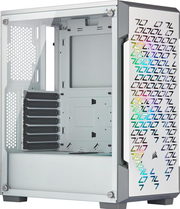 Immagine prodotto Corsair flusso d'aria iCUE 220T RGB (ATX, mATX, Mini-ITX)