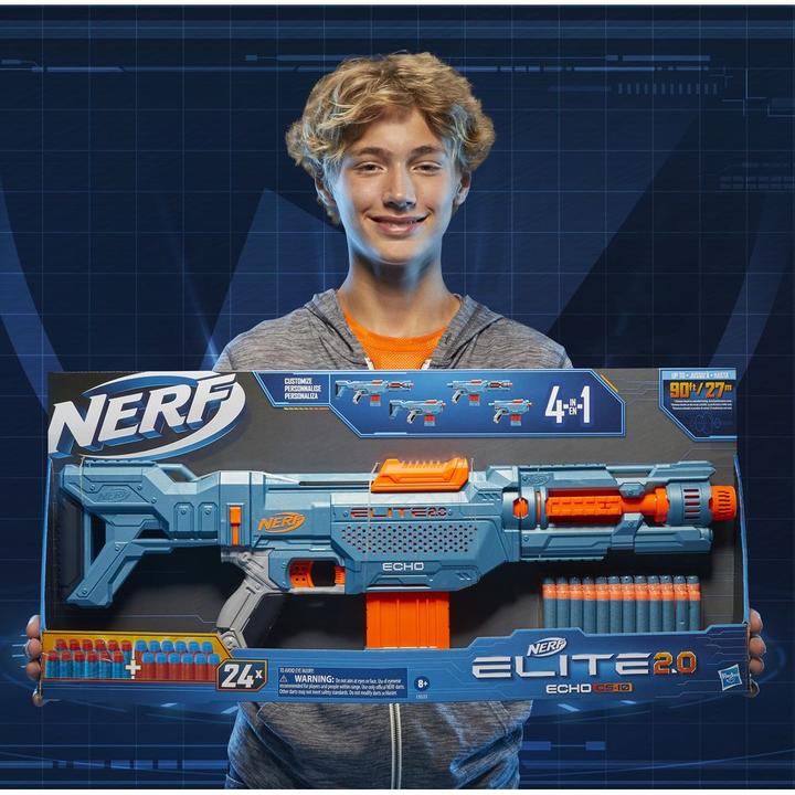 Immagine prodotto Nerf Elite 2.0 Echo CS-10