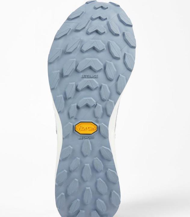 Actual product image Nnormal Kjerag Shoe White/Grey (42 2/3)