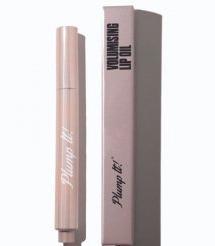Produktbild Plump It! Volumising Lip Oil Transparent 3 ml (Öl, 3 ml)