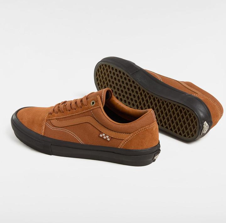 Produktbild Vans Skate Old Skool SIENNA/CHOCOLATE (40)