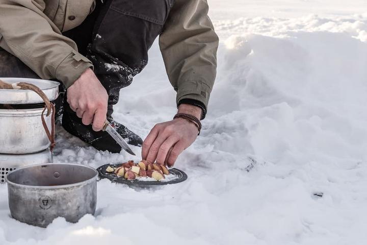 Actual product image Trangia 25-7 ULHA Sturrmkocher