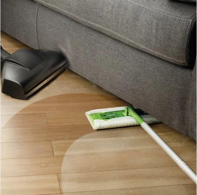Productafbeelding Swiffer Doekjes (12 Pcs.)