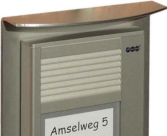 Produktbild Auerswald Wetterschutzdach fuer TFS-Dialog 100/200