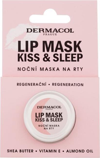 Immagine prodotto Dermacol Maschera Labbra Intensiva Notte