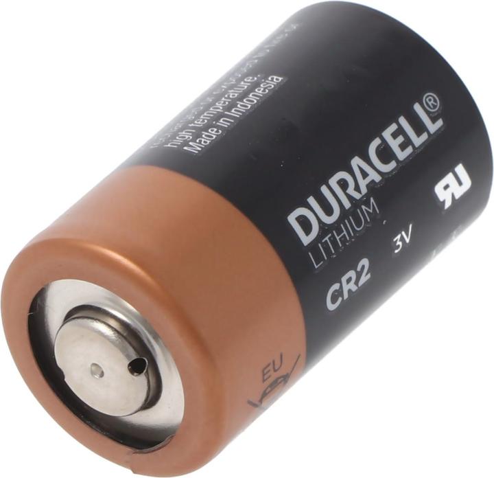 Produktbild Duracell 10x Photobatterie CR2 Ultra CR15H270 (10 Stk., CR2, 850 mAh)