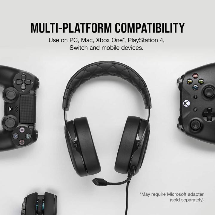 Actual product image Corsair HS50 Pro (Cable)