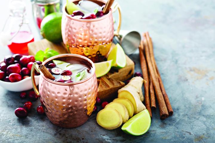 Immagine prodotto Paderno Mosca Mule Mini (5 dl, 1 x, Tazza Moscow Mule)